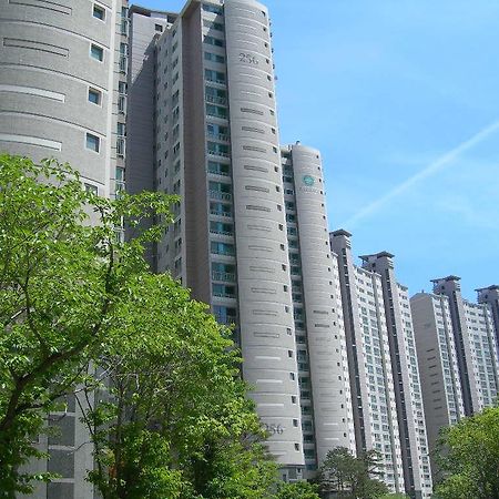 Ricenz Condominium Tower Сеул Екстериор снимка