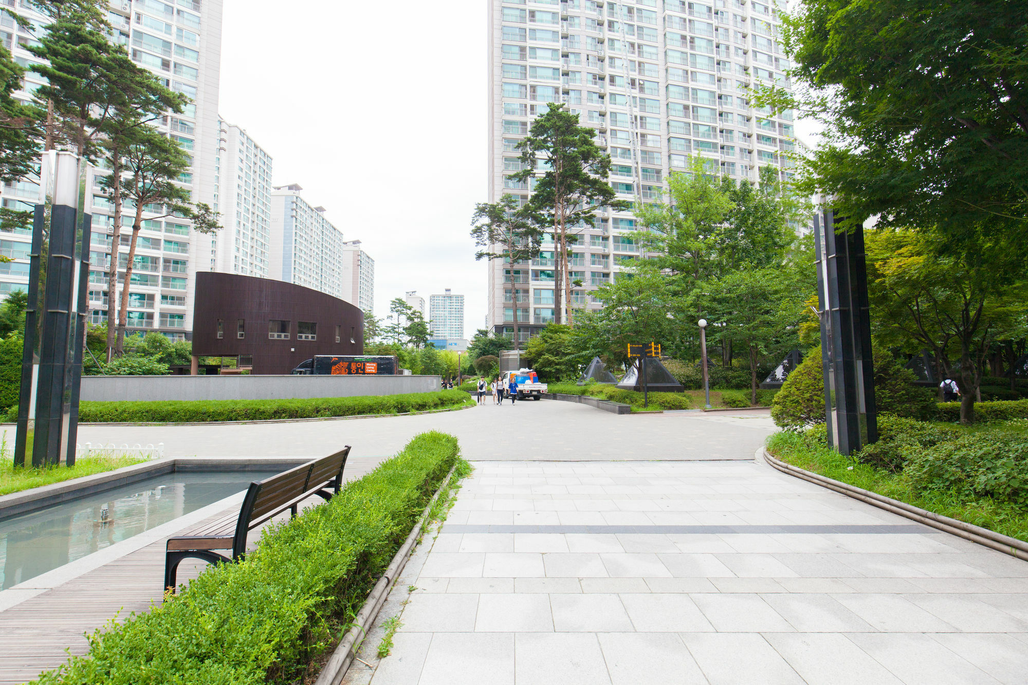 Ricenz Condominium Tower Сеул Екстериор снимка