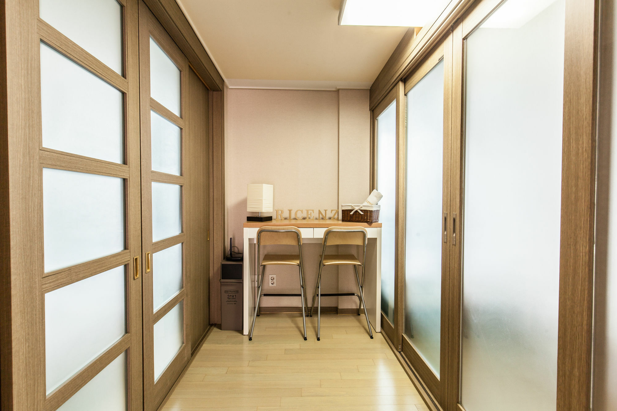 Ricenz Condominium Tower Сеул Екстериор снимка