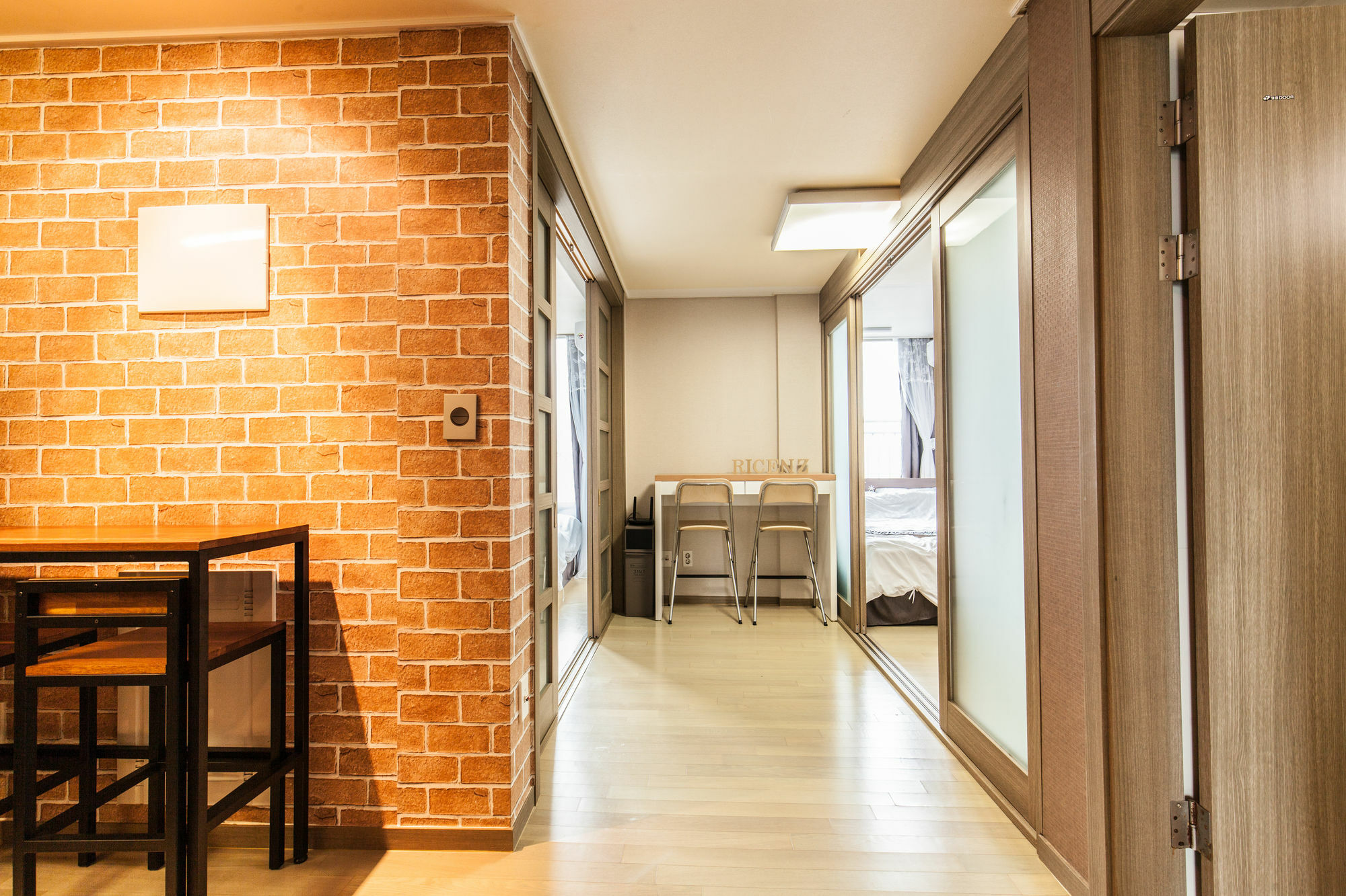 Ricenz Condominium Tower Сеул Екстериор снимка
