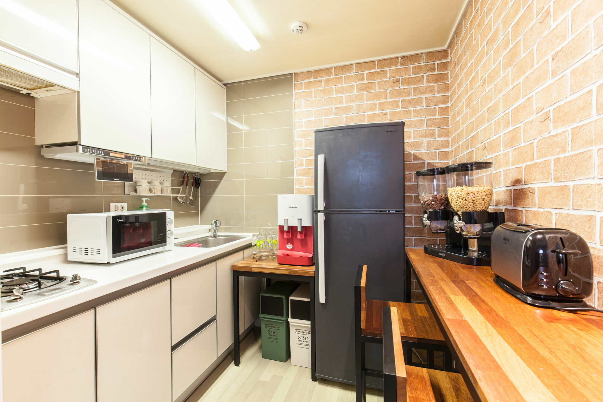 Ricenz Condominium Tower Сеул Екстериор снимка